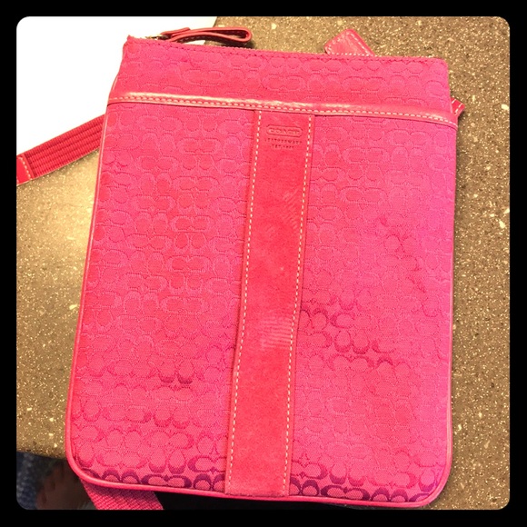 Coach bag - Picture 1 of 4